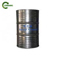 Organic Solvent CAS 100-51-6 99.98% benzyl alcohol price